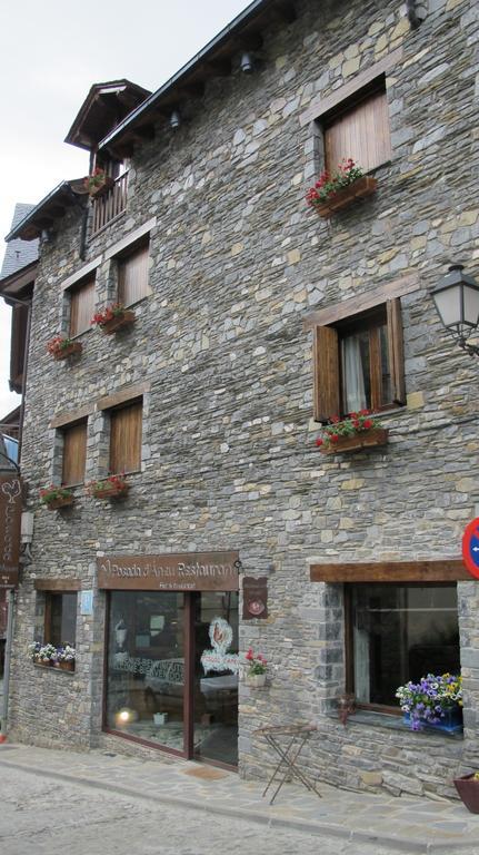 Posada D'Aneu Esterri D'Aneu Exterior photo